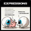 Expressions